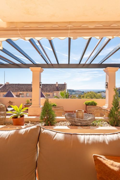 Apartamento de lujo en venta en Albatross Hill, Nueva Andalucía.