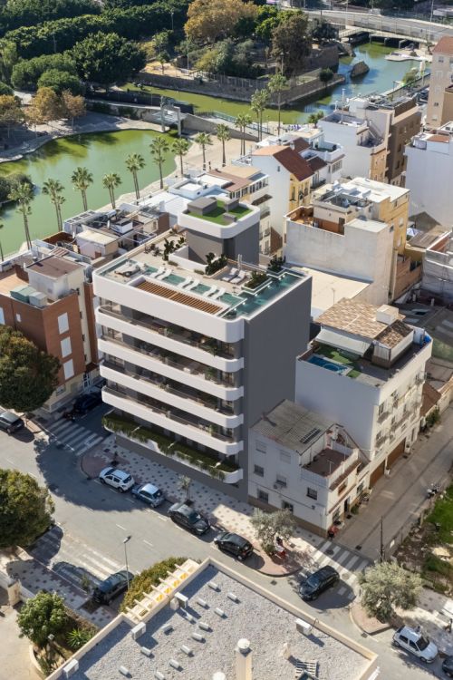 Appartement te koop in Malaga