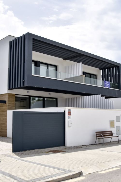 Moderno Apartamento de 3 dormitorios con amplia terraza en Atalaya Hills