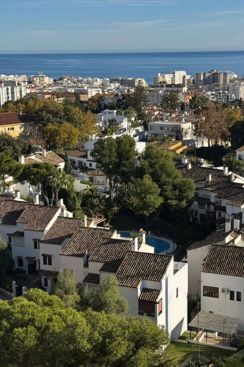 Adosado en venta en Huerta Belón, Marbella