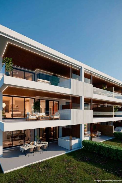 Appartement te koop in Benalmadena Pueblo