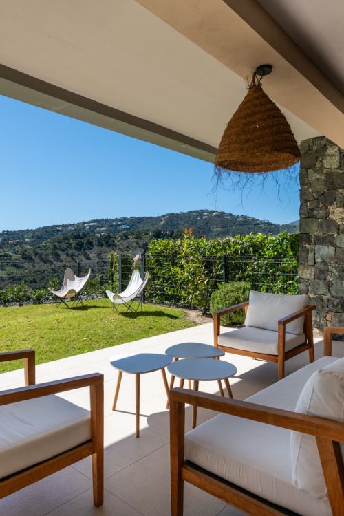 Ground Floor Apartment for sale in Real de La Quinta, Benahavis