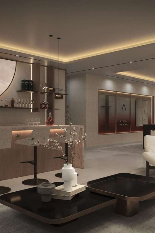 Luxury Villas in Bel Air, New Golden Mile