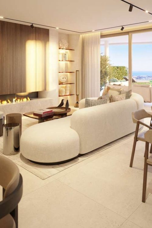 Luxury Apartments & Penthouses with Panoramic Views in Benahavís