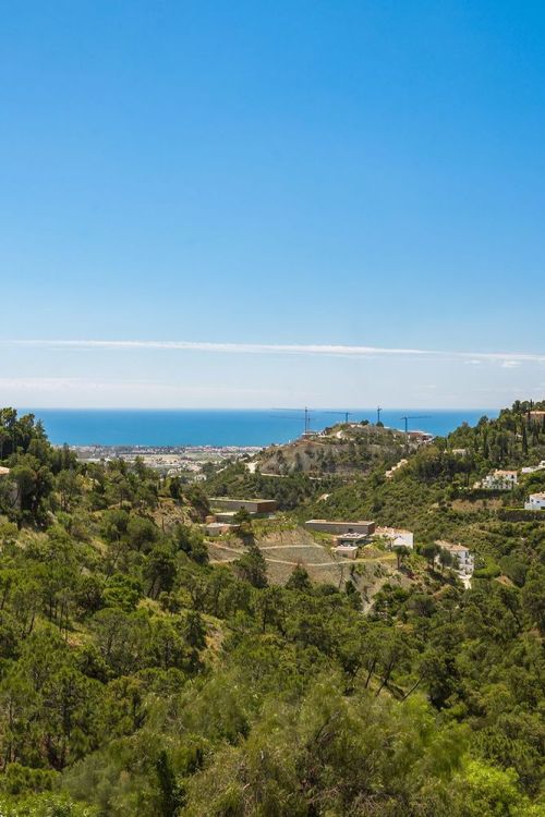 Set of 8 Urban Plots in El Madroñal