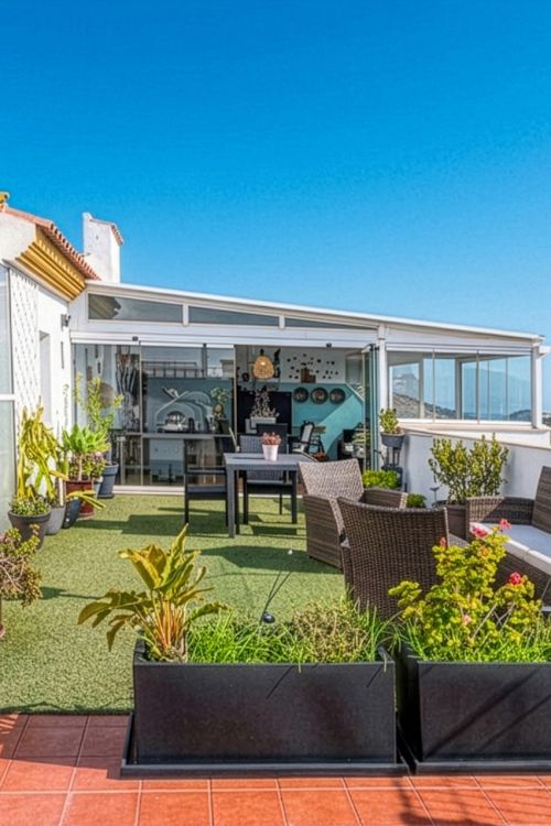 Penthouse for sale in Benalmadena Pueblo
