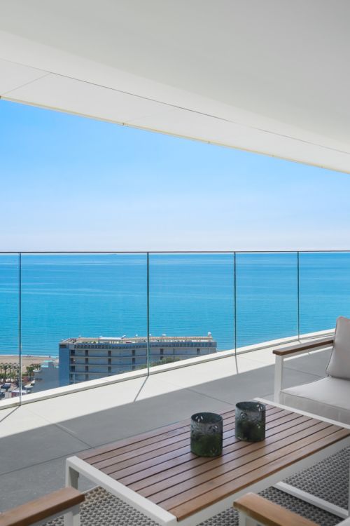 Exceptional 2-Bedroom Sky Apartment with Panoramic Sea Views | Carat, Reserva del Higuerón