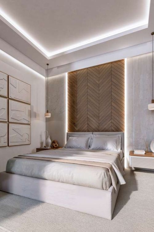 Modern Mediterranean Villa with Panoramic Views