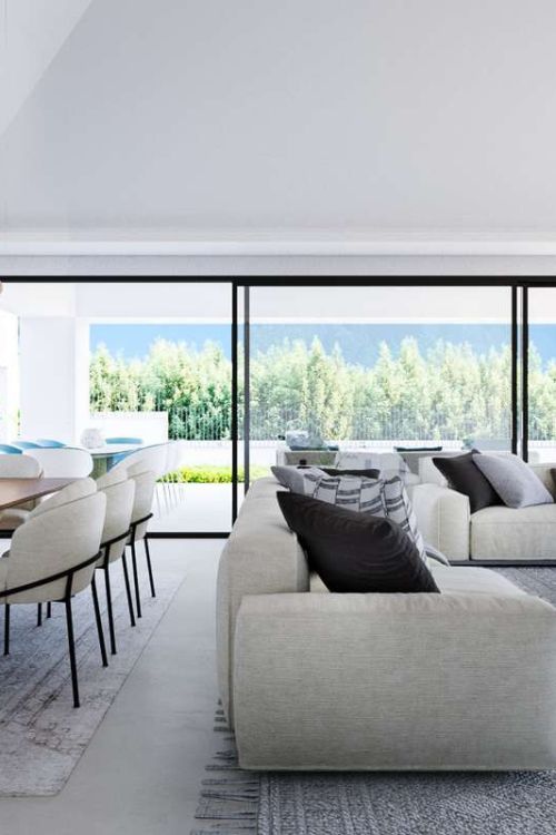 Andalusian-Style Villa on the New Golden Mile