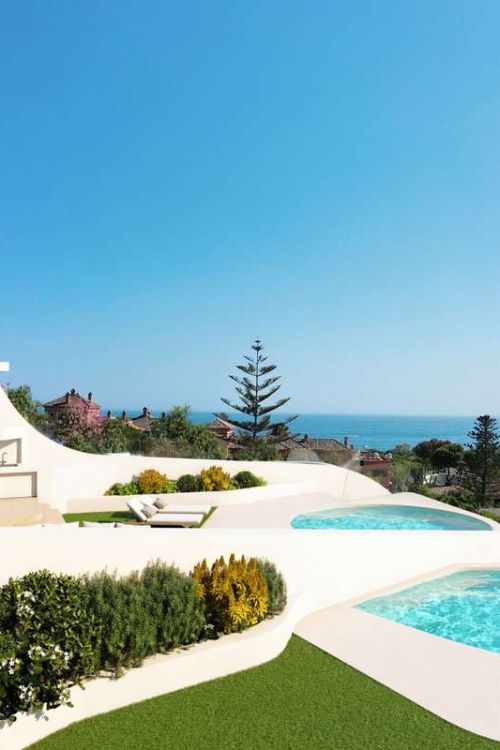 Appartement te koop in Marbella