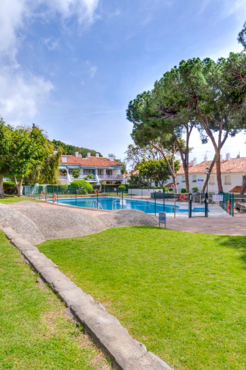 Appartement begane grond te koop in Nagüeles, Marbella Golden Mile