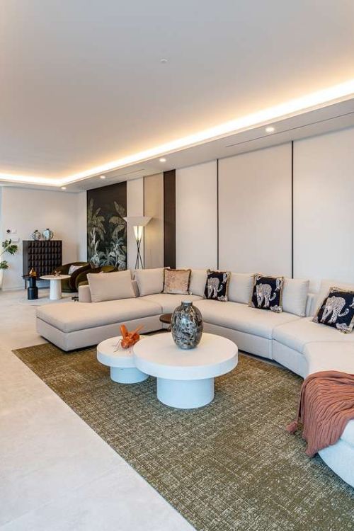 Contemporary Masterpiece in El Paraíso Alto, Estepona