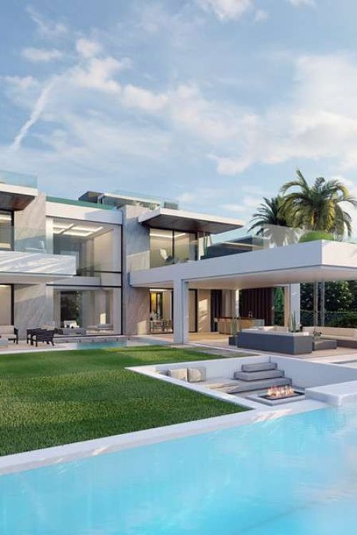 Elegant Luxury Villa on the Golden Mile Near Puerto Banús