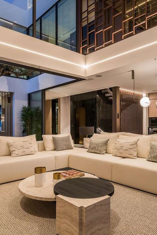 Exclusive Luxury Villas in Vilas 12, Marbella