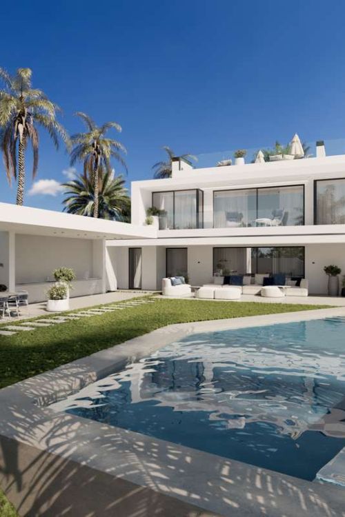 Luxury Mansion on Marbella’s Golden Mile