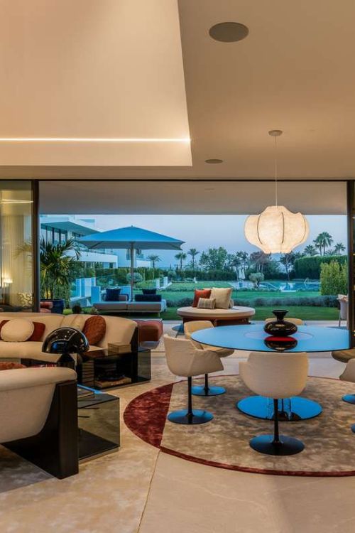 Exclusive Luxury Villas in Vilas 12, Marbella