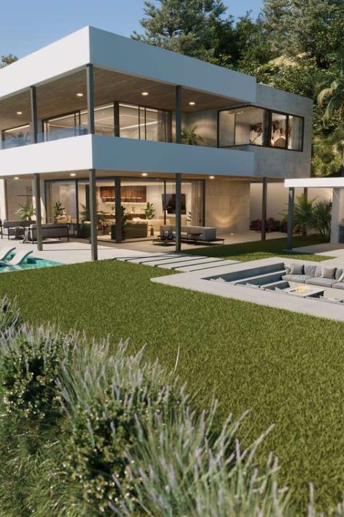 Villa te koop in Benahavis