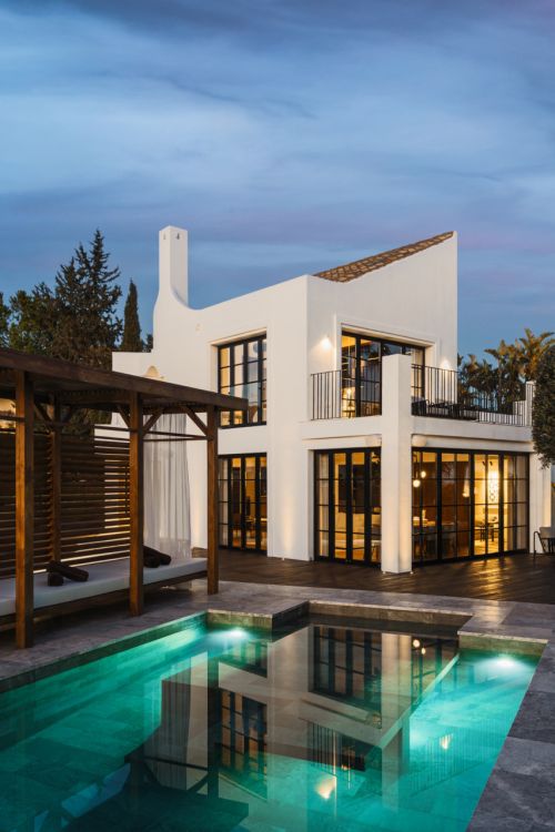 Villa te koop in Nueva Andalucia, Marbella