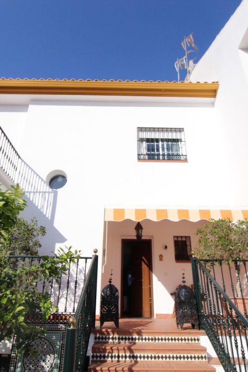 Great townhouse in Guadalmina Alta next to San Pedro center