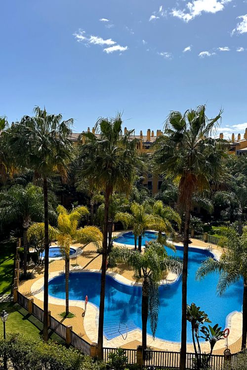 Appartement te koop in Los Jazmines, San Pedro de Alcantara