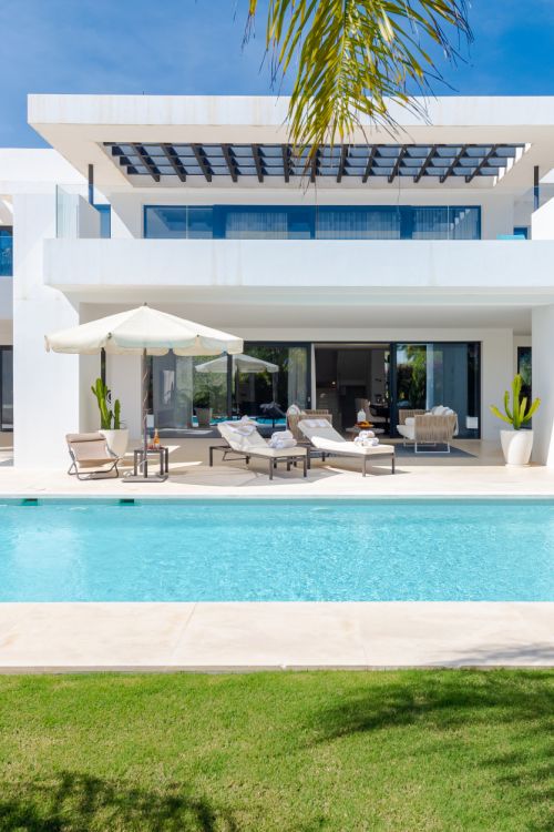 Villa te koop in Nueva Andalucia, Marbella