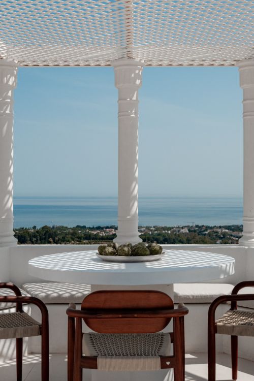 Duplex Penthouse te koop in Nagüeles, Marbella Golden Mile