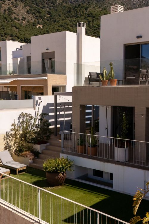 Nature Collection - Modern Townhouse, Mijas