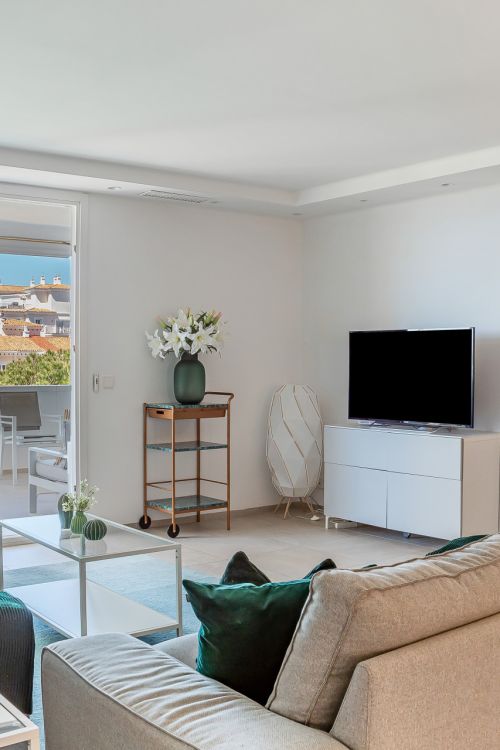 Appartement te koop in Playas del Duque, Marbella - Puerto Banus