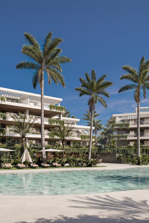 Apartamento Planta Baja en venta en Estepona Oeste