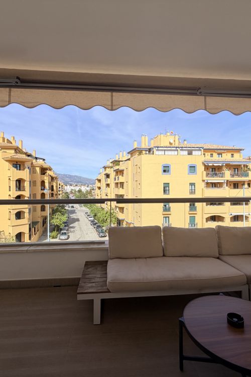 Ático Dúplex a Pasos de la Playa en San Pedro