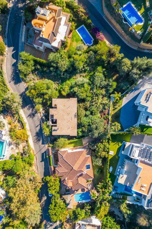 Increíble parcela en venta en Marbella