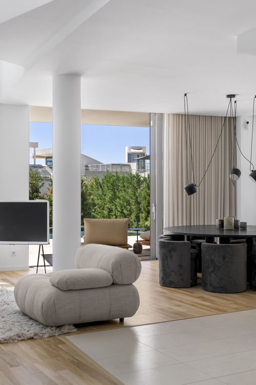 Semi-detached villa in Sierra Blanca