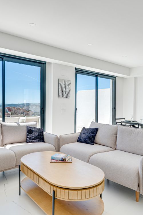 Penthouse for sale in Casares Playa, Bahia de Casares