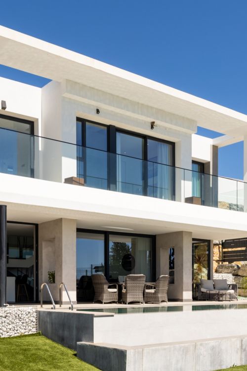 Villa en venta en Valle Romano, Estepona Oeste