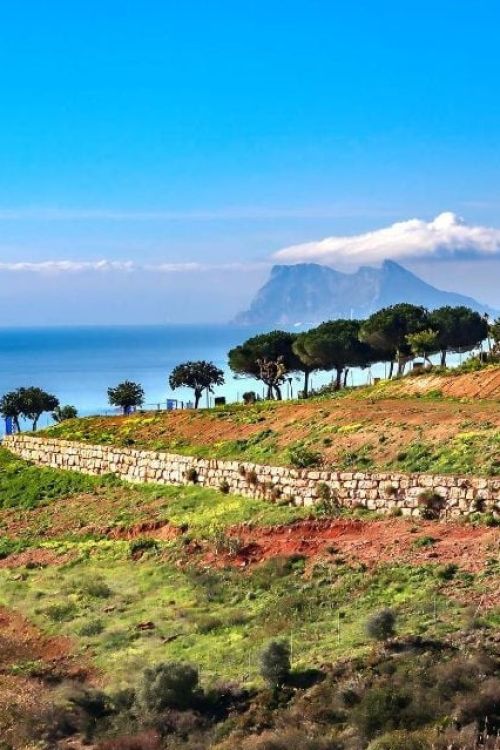 Plot for sale in Bahia de las Rocas, Manilva