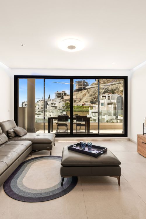Ático en venta en Alborada Homes, Benahavis