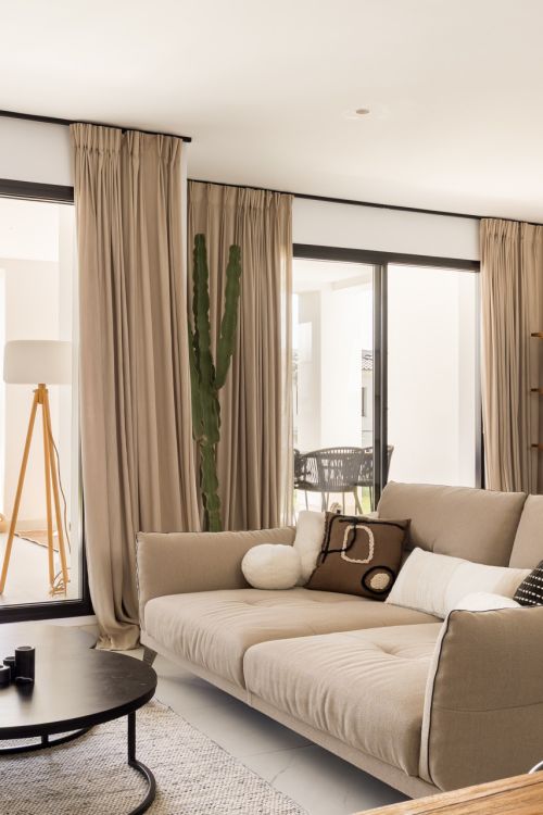 Elegant Designer Apartment for Sale in Mirador de Estepona Hills with Rental License