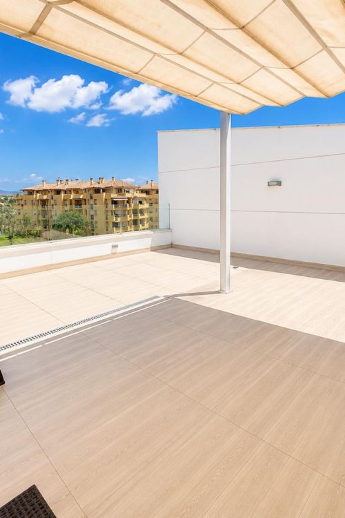 Duplex Penthouse for sale in Cortijo Blanco, San Pedro de Alcantara