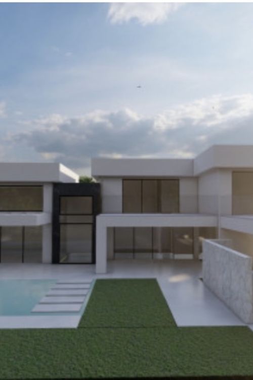 Impresionante y elegante villa contemporánea llave en mano, Oeste de Estepona