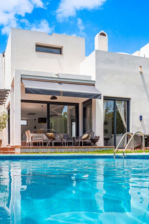 Villa Sena- Exclusiva villa de ensueño en una ubicación privilegiada de Marbella.