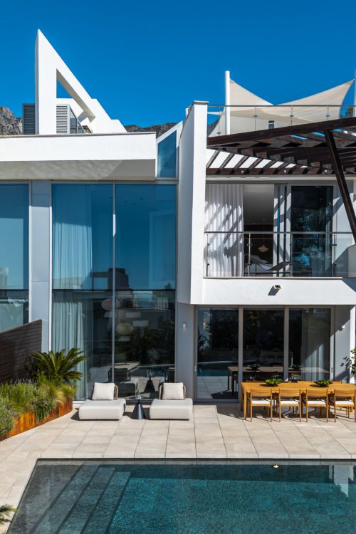 Refined Semi-Detached Home in Meisho Hills, Sierra Blanca
