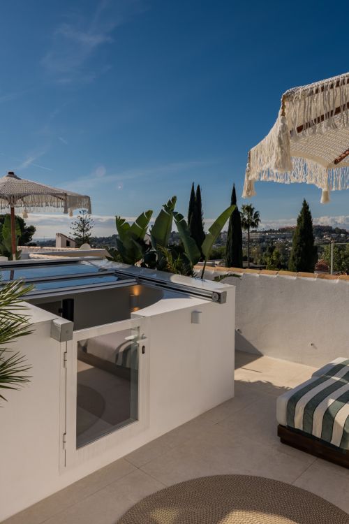 Adosado en venta en Nueva Andalucia, Marbella