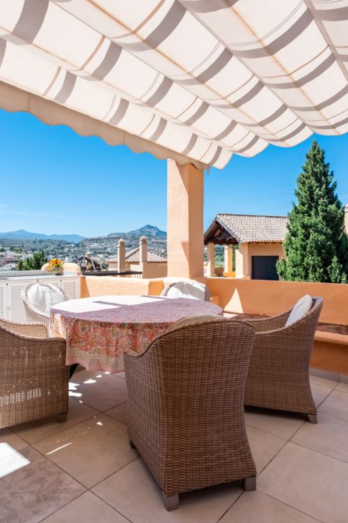 Ático dúplex exclusivo en Atalaya.