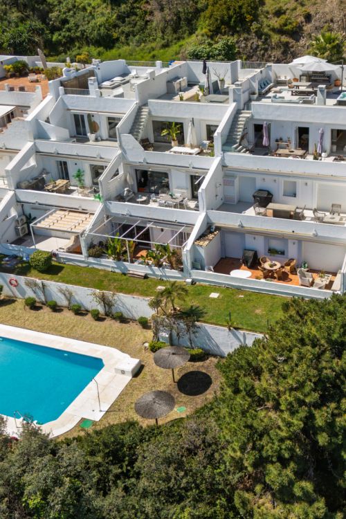 Penthouse for sale in La Quinta, Benahavis