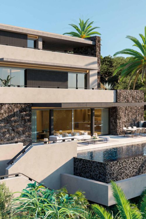 Contemporary Designer Villa in Marbella East