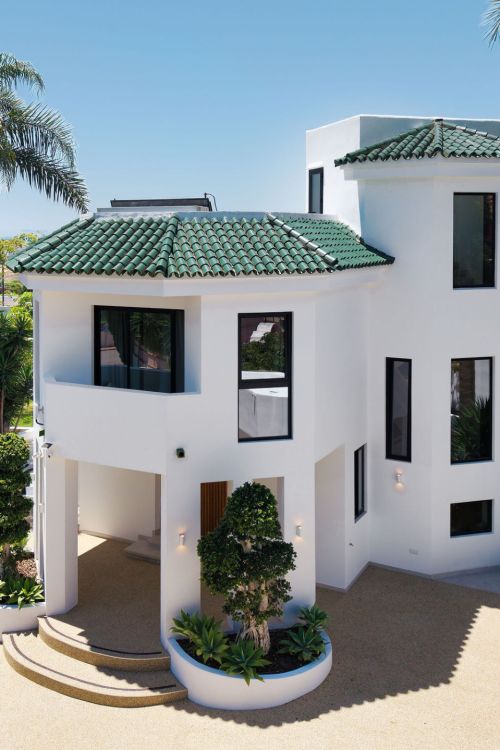 Casa de familia de 6 dormitorios