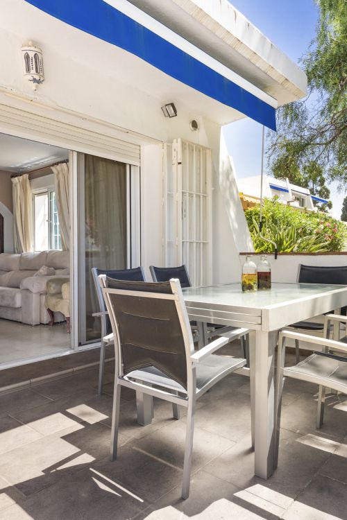 Appartement te koop in Zona Casino, Nueva Andalucia