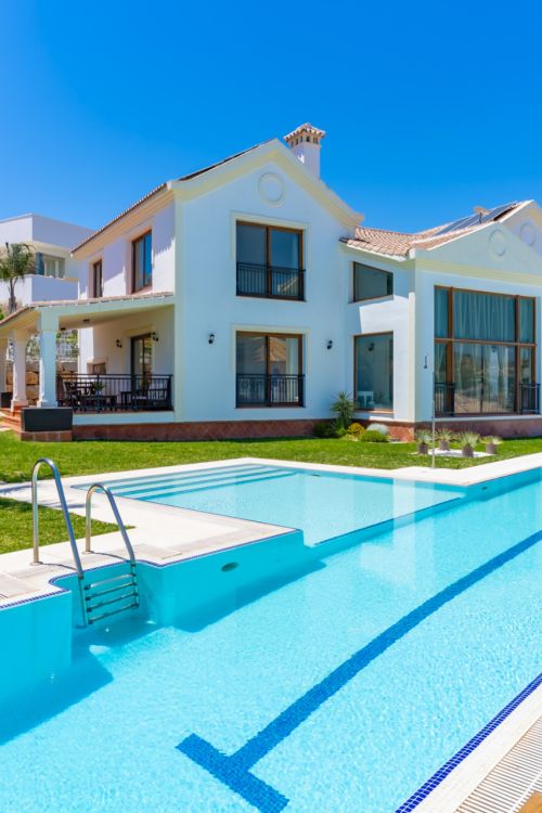 Villa de Autor en La Cala Golf Resort