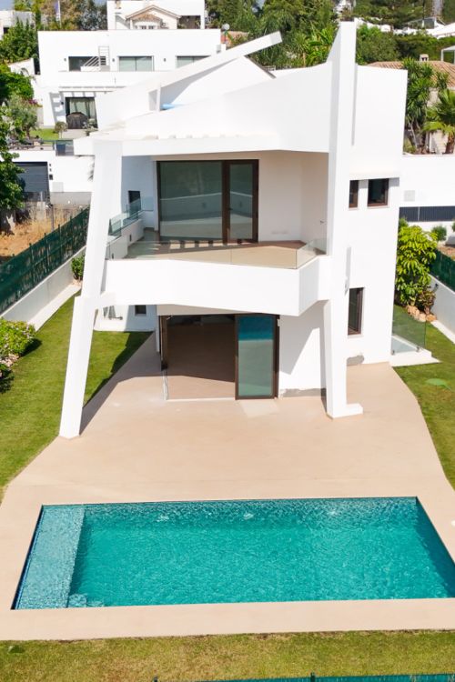 Villa Eco Premium Estepona