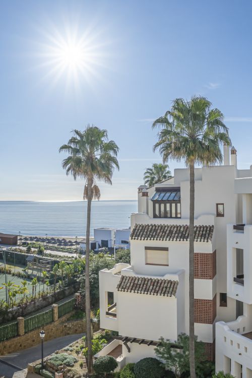 Apartamento Planta Baja en venta en Bahía del Velerín, Estepona Este